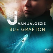 Cover-Bild zum Titel 'J van jaloezie' von 'Sue Grafton'