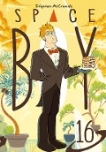 Cover-Bild zum Titel 'Stephen McCranie's Space Boy Volume 16' von 'Stephen Mccranie'