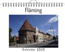 Cover-Bild zum Titel 'Fläming' von 'Isabella Hartmann'
