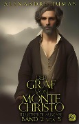 Der Graf von Monte Christo. Band 2 - Alexandre Dumas