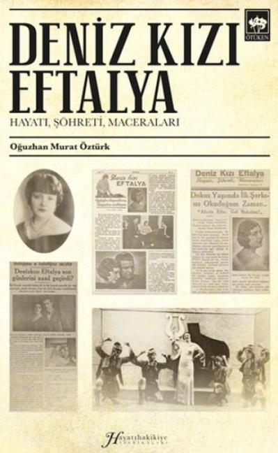 Deniz Kizi Eftalya - Oguzhan Murat Öztürk