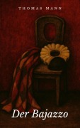 Cover-Bild zum Titel 'Der Bajazzo' von 'Thomas Mann'