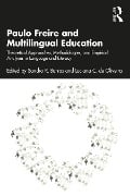 Cover-Bild zum Titel 'Paulo Freire and Multilingual Education' von ''