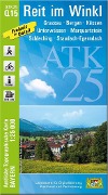 Cover-Bild zum Titel 'Reit im Winkl 1:25 000' von ''
