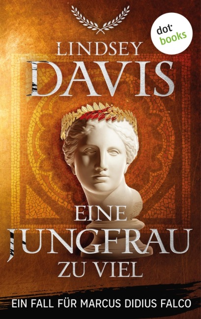 Eine Jungfrau zu viel - Lindsey Davis