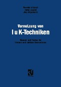 Cover-Bild zum Titel 'Vernetzung von IuK-Techniken' von 'Mechthild Scholl, Heiko Lippold, Jörg Hilgenfeldt'