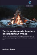 Cover-Bild zum Titel 'Zelfvoorzienende houders en brandhout Vraag' von 'Anthony Egeru'