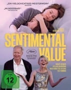 Cover-Bild zum Titel 'Sentimental Value' von 'Joachim Trier, Eskil Vogt, Hania Rani'