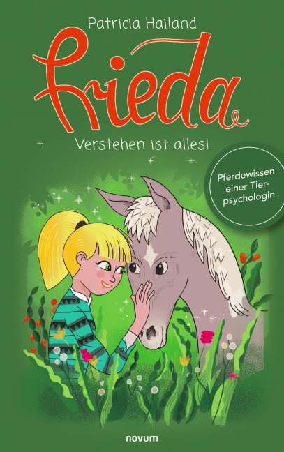 Frieda - Patricia Hailand