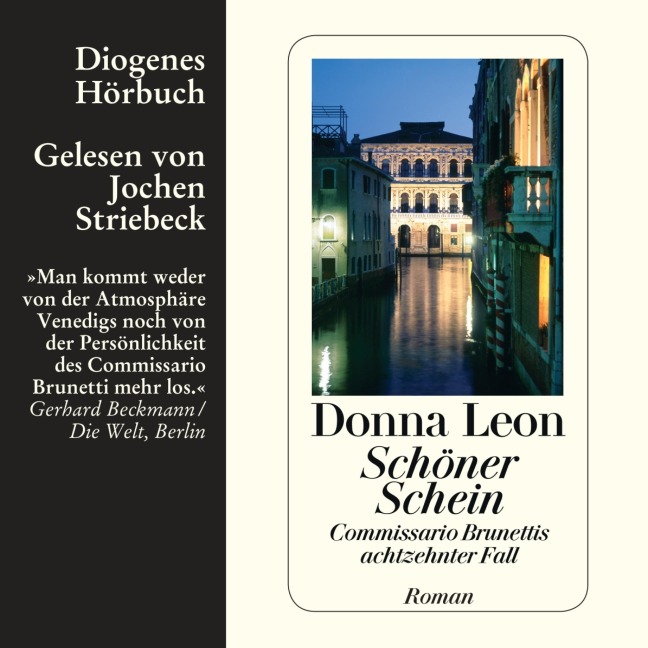 Schöner Schein - Donna Leon