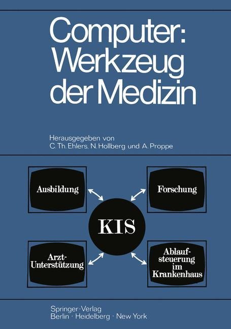 Computer: Werkzeug der Medizin - 