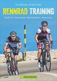 Rennrad-Training - Tim Böhme, Jochen Haar