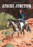 Cover-Bild zum Titel 'Apache Junction Buch 1' von 'Peter Nuyten'