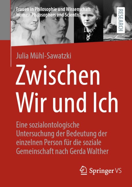 Zwischen Wir und Ich - Julia Mühl-Sawatzki