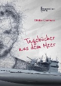 Cover-Bild zum Titel 'Tagebücher aus dem Meer' von 'Maike Clemens'