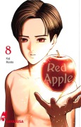 Cover-Bild zum Titel 'Red Apple 8' von 'Koji Murata'