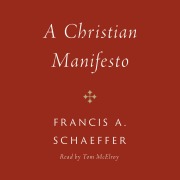 Cover-Bild zum Titel 'A Christian Manifesto' von 'Francis A. Schaeffer'