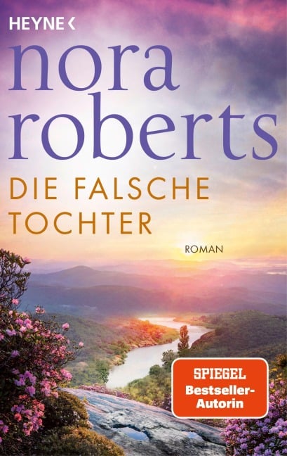 Die falsche Tochter - Nora Roberts
