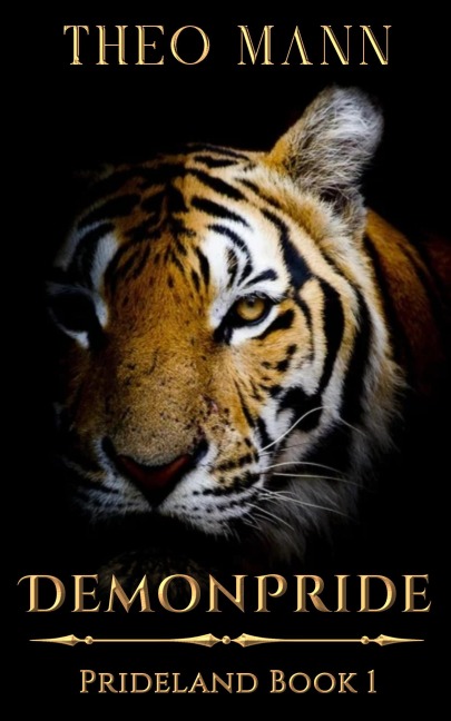 DemonPride (Prideland, #1) - Theo Mann