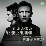 Cover-Bild zum Titel 'Verblendung' von 'Stieg Larsson'