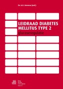 Cover-Bild zum Titel 'Leidraad diabetes mellitus type 2' von ''