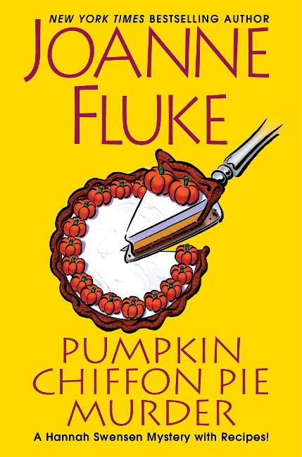 Pumpkin Chiffon Pie Murder - 