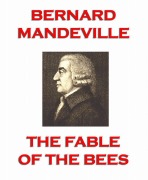 Cover-Bild zum Titel 'The Fable of the Bees' von 'Bernard Mandeville'