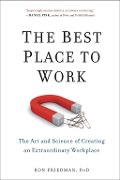 Cover-Bild zum Titel 'The Best Place to Work' von 'Friedman'