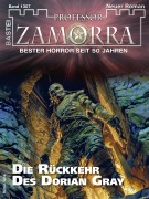 Cover-Bild zum Titel 'Professor Zamorra 1307' von 'Michael Mühlehner'