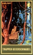 Cover-Bild zum Titel 'Trapper Geierschnabel' von 'Karl May'