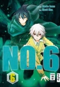 Cover-Bild zum Titel 'NO. 6 06' von 'Atsuko Asano, Hinoki Kino'