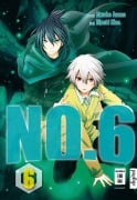 Cover-Bild zum Titel 'NO. 6 06' von 'Atsuko Asano, Hinoki Kino'