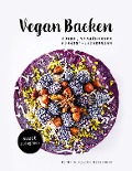 Cover-Bild zum Titel 'Vegan Backen' von 'Petra Belschner, Vivien Belschner'