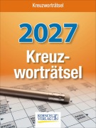Cover-Bild zum Titel 'Kreuzworträtsel 2027' von ''