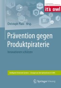 Cover-Bild zum Titel 'Prävention gegen Produktpiraterie' von ''
