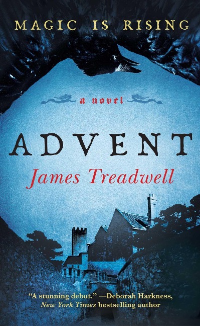 Advent - James Treadwell