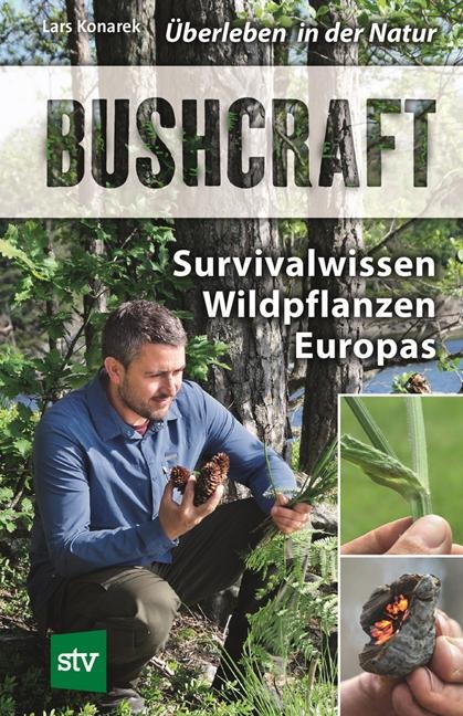 Bushcraft - Lars Konarek