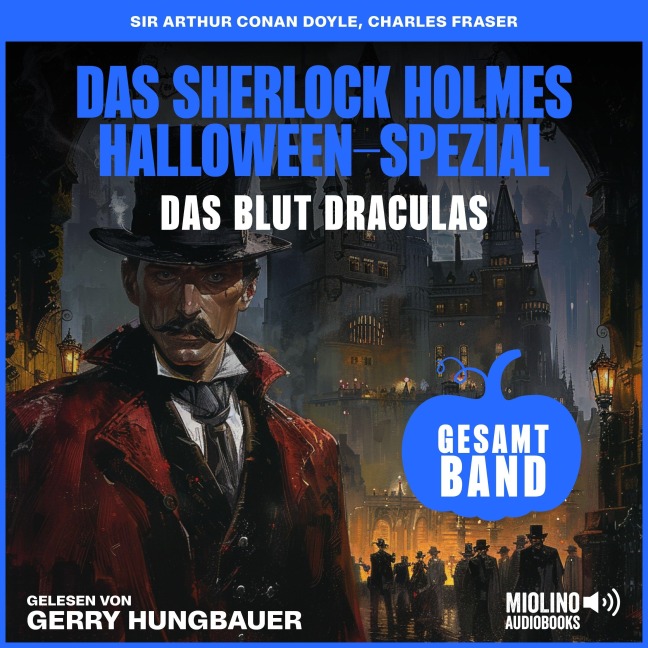 Das Blut Draculas - Arthur Conan Doyle, Charles Fraser