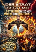 Cover-Bild zum Titel 'Der Staat setzt mit' von 'David Haldenfel'