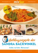 Cover-Bild zum Titel 'mixtipp: Lieblingsrezepte der Sandra Backwinkel' von 'Sandra Backwinkel'