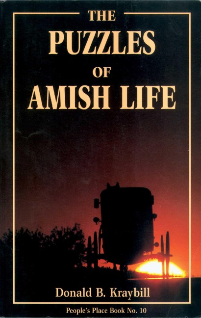 Puzzles of Amish Life - Donald Kraybill