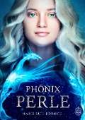 Cover-Bild zum Titel 'Phönixperle' von 'Marie-Luis Rönisch'