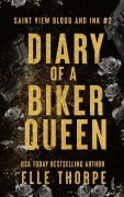 Cover-Bild zum Titel 'Diary of a Biker Queen' von 'Elle Thorpe'