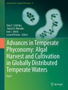 Cover-Bild zum Titel 'Advances in Temperate Phyconomy: Algal Harvest and Cultivation in Globally Distributed Temperate Waters' von ''