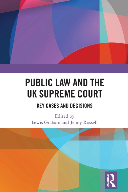 Public Law and the UK Supreme Court - 