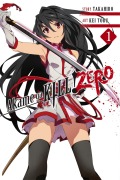 Cover-Bild zum Titel 'Akame Ga Kill! Zero, Volume 1' von 'Takahiro'
