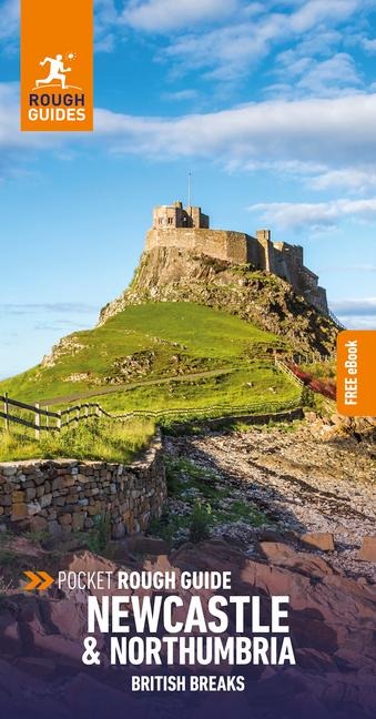 Pocket Rough Guide British Breaks Newcastle and Northumbria: Travel Guide with eBook - Rough Guides, Daniel Stables