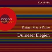 Cover-Bild zum Titel 'Duineser Elegien' von 'Rainer Maria Rilke'