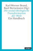 Cover-Bild zum Titel 'Die sozial-ökologische Transformation der Welt' von ''