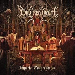 Imperial Congregation - Blood Red Throne